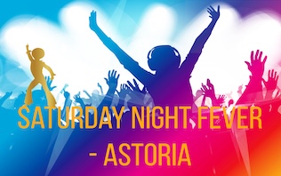 Saturday Night Fever Astoria 7.11.